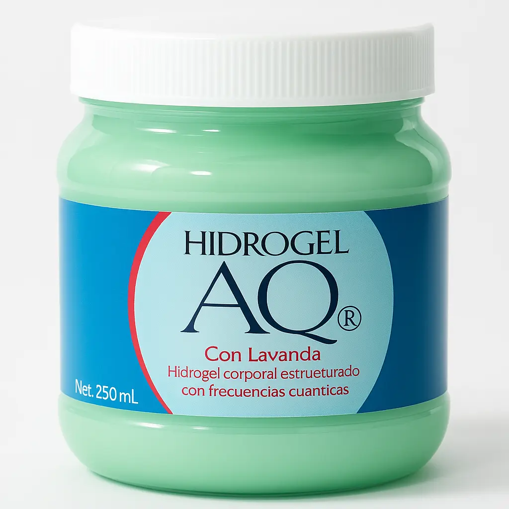 Gel Cuántico