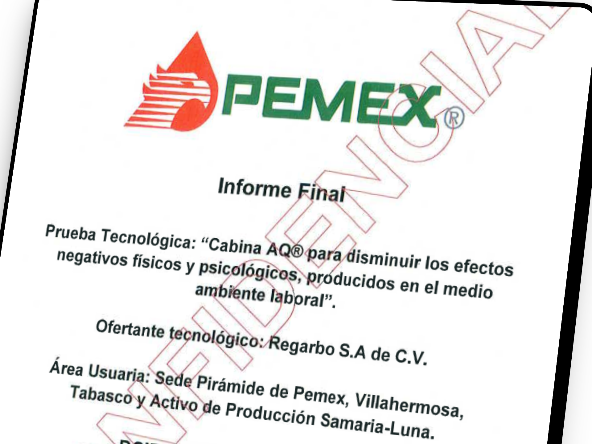 Informe Firmado