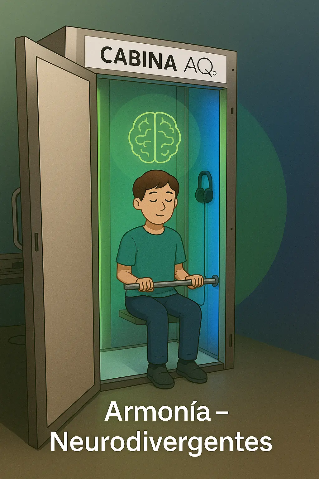 Armonía – Neurodivergentes