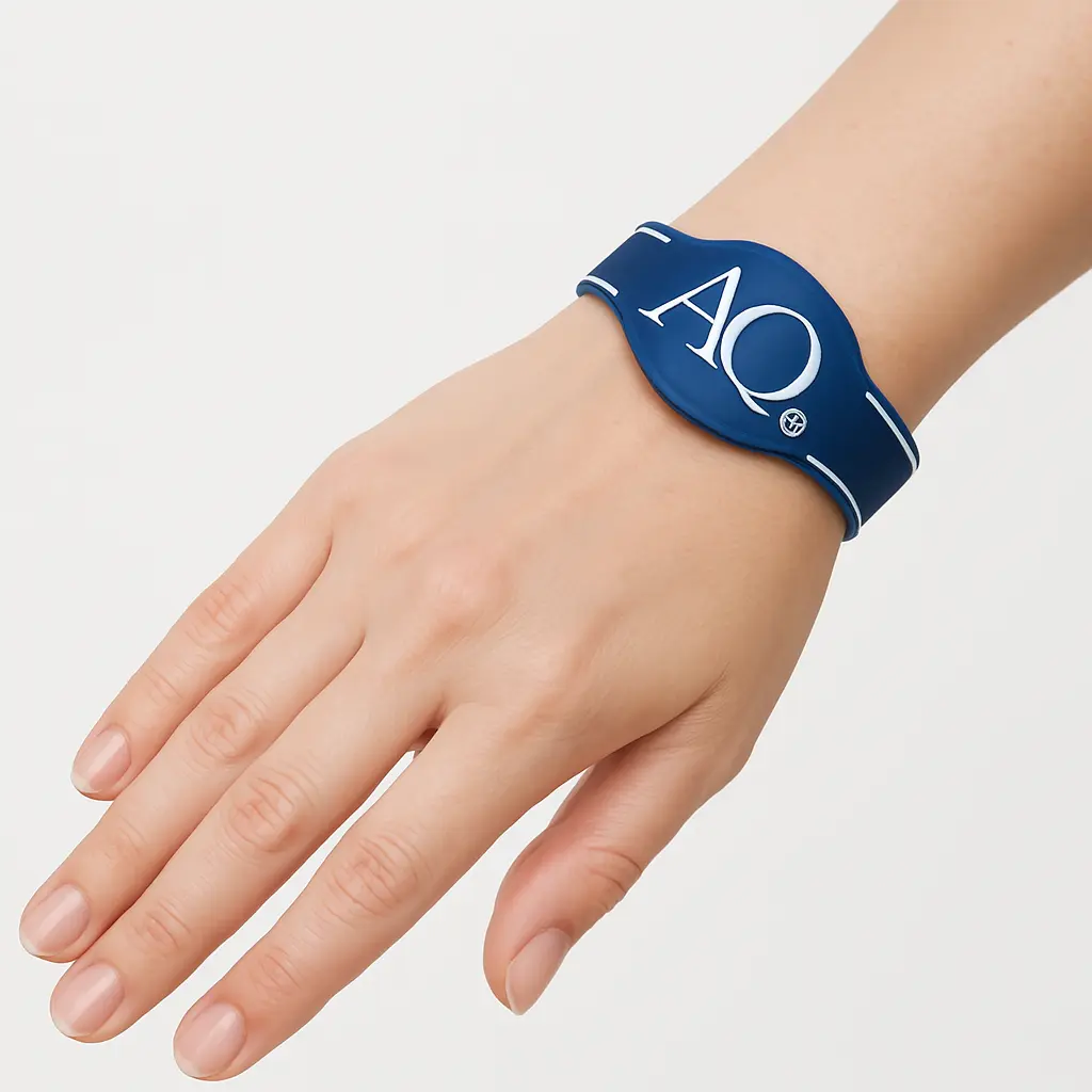 Funcionamiento de la Pulsera Energética