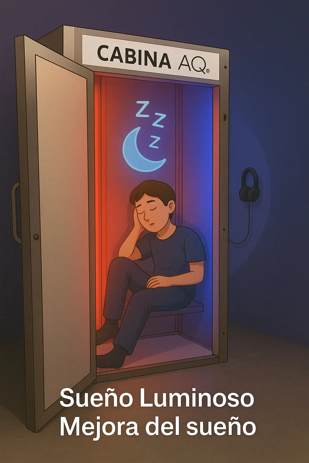 Sueño Luminoso – Mejora del sueño