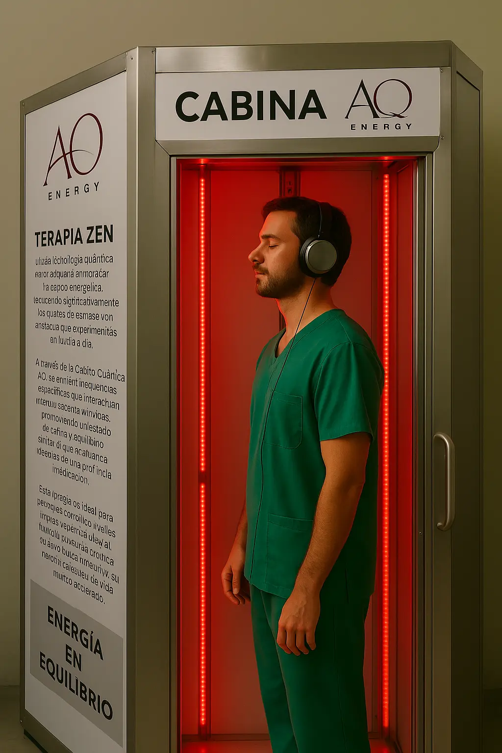 ZEN – Estrés
