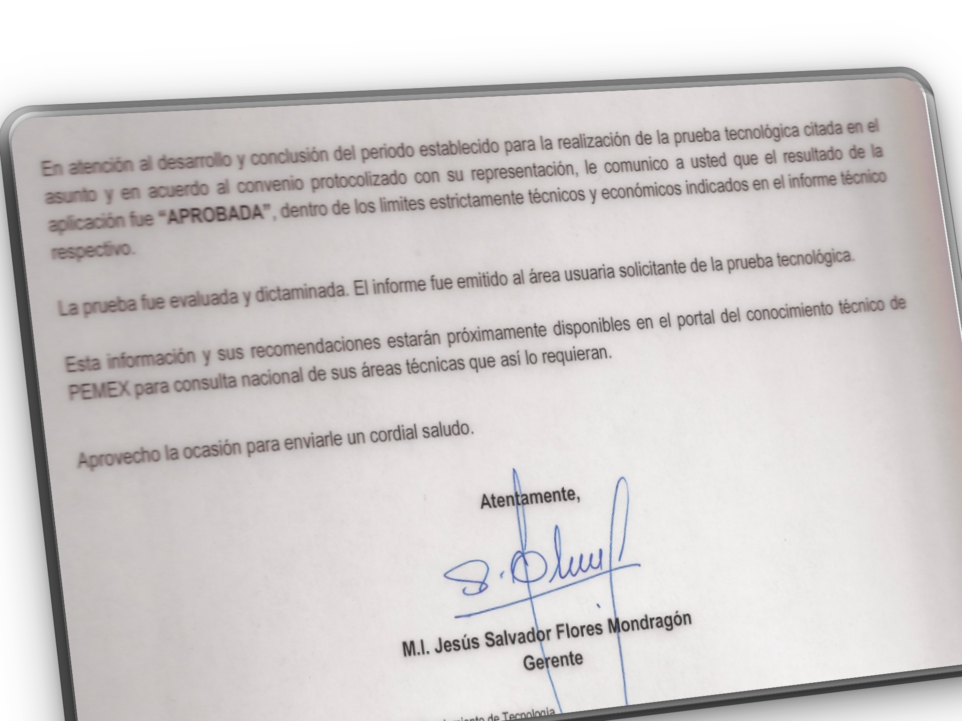 Informe Firmado